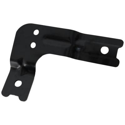 Rareelectrical - New Right Front Lower Bumper Bracket Compatible With Gmc Sierra 1500 At4x Sierra 1500 Slt Pro