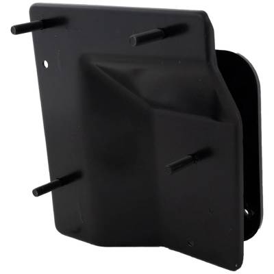 Rareelectrical - New Left Rear Bumper Bracket Compatible With Hyundai Accent Gls 4 Cyl 1.6L Accent Gs 4 Cyl 1.6L