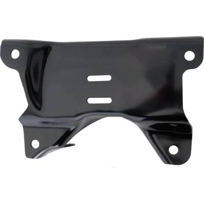 Rareelectrical - New OEM Replacement Left Front Outer Bumper Bracket Compatible With Chevrolet Silverado 3500 Hd Ltz