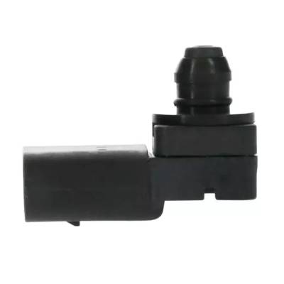 Rareelectrical - New Map Sensor Compatible With Bmw 335D All Submodels X5 Xdrive35i 6 Cyl 3.0L X5 Xdrive35d 6 Cyl