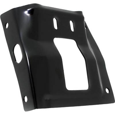Rareelectrical - Bumper Mounting Plate Compatible With 2008-2010 Ford F-250 F-350 F-450 F-550 Super Duty 6.4L V8