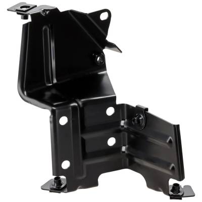 Rareelectrical - New Left Front Outer Bumper Bracket Compatible With Gmc Sierra 2500 Hd Denali 8 Cyl 6.0L Sierra 3500