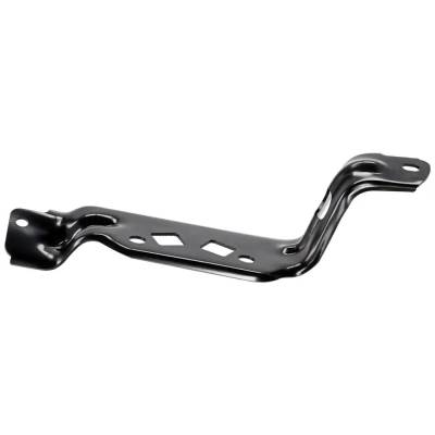 Rareelectrical - New Left Front Outer Bumper Bracket Compatible With Ford F-550 Super Duty Xlt F-350 Super Duty Xl