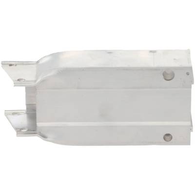 RAREELECTRICAL - New Right Front Bumper Bracket Compatible With Mercedes Benz C300 4Matic 6 Cyl 3.0L C300 4Matic 6