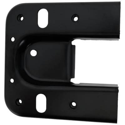 Rareelectrical - New Front Bumper Bracket Compatible With Chevrolet Gmc Sierra 3500 Hd Base 8 Cyl 6.0L Sierra 2500 Hd
