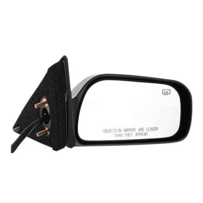 Rareelectrical - New Side Mirror Compatible With 1997-2001 Toyota Camry 2.2L 3.0L I4 Right Passenger Side 194Hp
