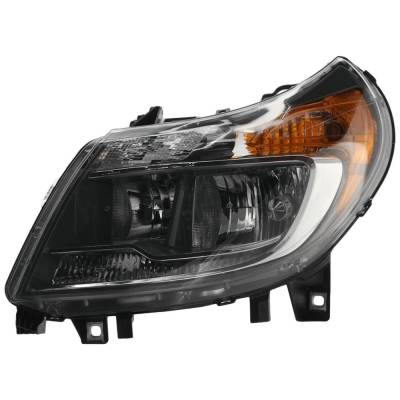 Rareelectrical - Headlight Compatible With 2014-2022 Ram Promaster 1500 Promaster 2500 Promaster 3500 Left Driver