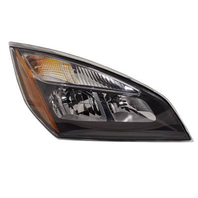 Rareelectrical - Headlight Compatible With 2017-2021 Freightliner Cascadia 12.8L 14.8L I6 Right Passenger Side