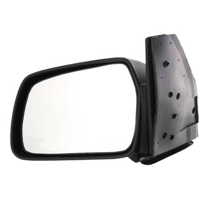 Rareelectrical - Side Mirror Compatible With 1989-1998 Chevrolet Tracker Sunrunner Sidek Left Driver Side Geo Tracker