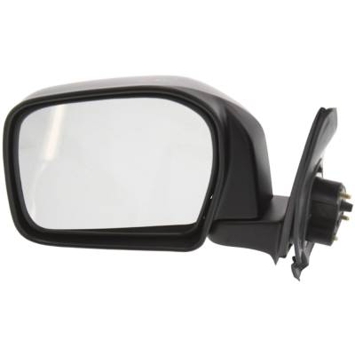 Rareelectrical - Side Mirror Compatible With 2000 Toyota Tacoma 2.4L 2.7L I4 Left Driver Side 150Hp Replaces