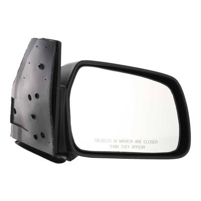 Rareelectrical - Side Mirror Compatible With 1989-1998 Suzuki Sidekick Right Passenger Side Replaces 8470165A015pk