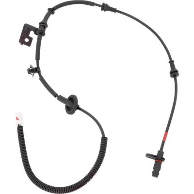 Rareelectrical - New Right Rear Abs Speed Sensor Compatible With Hyundai Elantra Limited 4 Cyl 1.8L Elantra Se 4 Cyl