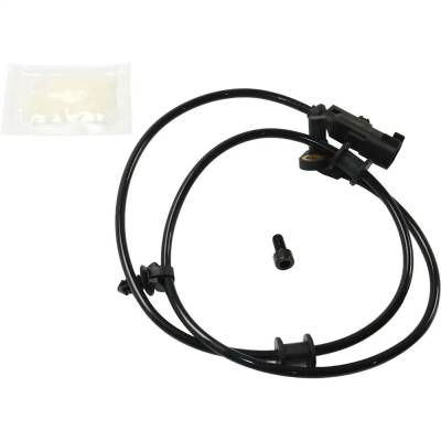 Rareelectrical - New Front Abs Speed Sensor Compatible With Chrysler Dodge Durango Slt 6 Cyl 3.7L Durango Adventurer