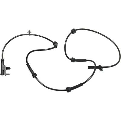 Rareelectrical - New Front Abs Speed Sensor Compatible With Infiniti Nissan 370Z Nismo Tech 6 Cyl 3.7L G35 X 6 Cyl