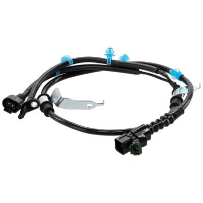 Rareelectrical - New Left Rear Abs Speed Sensor Compatible With Honda Hr-V Ex-L 4 Cyl 1.8L Hr-V Ex 4 Cyl 1.8L Hr-V Lx