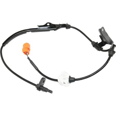 Rareelectrical - New Left Front Abs Speed Sensor Compatible With Acura Honda Accord Ex 4 Cyl 2.4L Accord Value