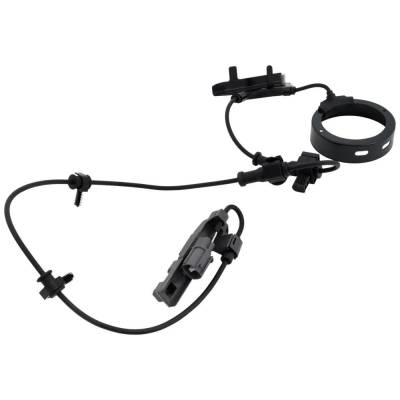 Rareelectrical - New Right Front Abs Speed Sensor Compatible With Chevrolet Gmc Isuzu I-370 Ls 5 Cyl 3.7L Canyon Sl 4