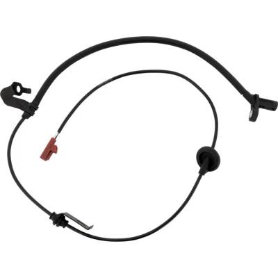Rareelectrical - New Right Rear Abs Speed Sensor Ae5z2c182b