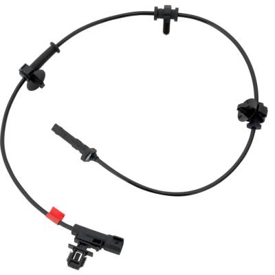 Rareelectrical - New Rear Abs Speed Sensor Compatible With Cadillac Ats Premium Performance 6 Cyl 3.6L Cts Luxury 4