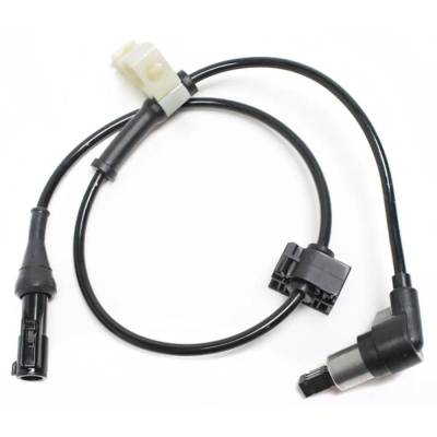 Rareelectrical - New Right Front Abs Speed Sensor Compatible With Ford Lincoln F-250 Lariat 8 Cyl 5.4L Expedition