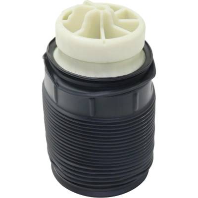 Rareelectrical - New Left Rear Air Spring Compatible With Mercedes Benz Cls550 Base 8 Cyl 4.7L E550 4Matic 8 Cyl 5.5L
