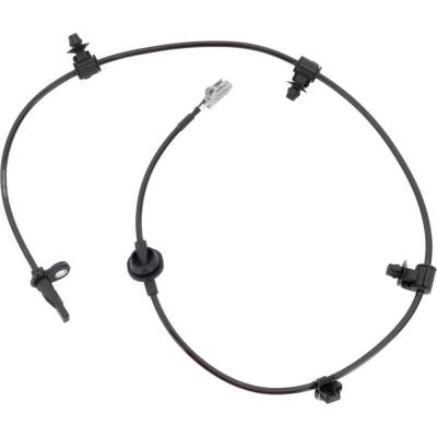 Rareelectrical - New Left Rear Abs Speed Sensor Compatible With Subaru Wrx Sport-Tech Rs 4 Cyl 2.0L Wrx Limited 4 Cyl