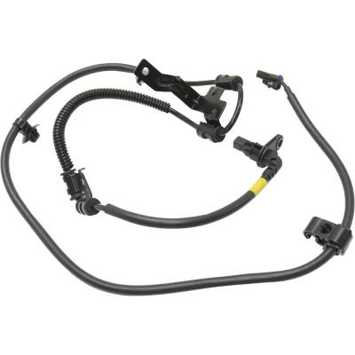 Rareelectrical - New Right Front Abs Speed Sensor Compatible With Kia Optima Lx 4 Cyl 2.4L Optima Ex 6 Cyl 2.7L