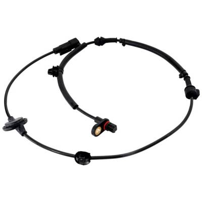 Rareelectrical - New Right Rear Abs Speed Sensor Compatible With Mitsubishi Outlander Sport Gt 4 Cyl 2.4L Outlander