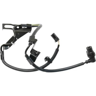 Rareelectrical - New Left Front Abs Speed Sensor Compatible With Lexus Gs430 Base 8 Cyl 4.3L Sc430 Base 8 Cyl 4.3L
