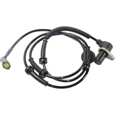 Rareelectrical - New Front Abs Speed Sensor Compatible With Kia Sedona Ex 6 Cyl 3.5L Sedona Lx 6 Cyl 3.5L 2002-2005