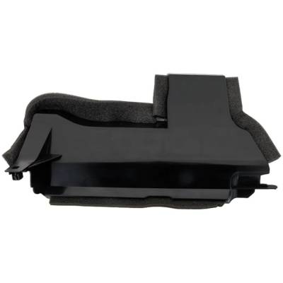 Rareelectrical - New Left Air Intake Duct Compatible With Toyota Corolla Xle 4 Cyl 1.8L Corolla Le 4 Cyl 1.8L Corolla