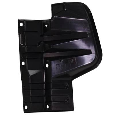 Rareelectrical - New Right Air Intake Duct Compatible With Toyota Tundra Platinum 8 Cyl 5.7L Tundra Trd Pro 8 Cyl