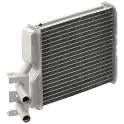 Rareelectrical - New Aluminum Heater Core Compatible With Dodge Daytona Es Turbo 4 Cyl 2.5L Daytona Base 4 Cyl 2.2L
