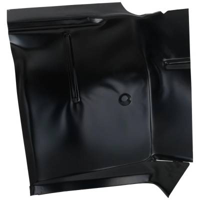 Rareelectrical - New Left Floor Pan Compatible With Chevrolet Gmc C10 Pickup Base 8 Cyl 5.7L K15/K1500 Pickup Base 6