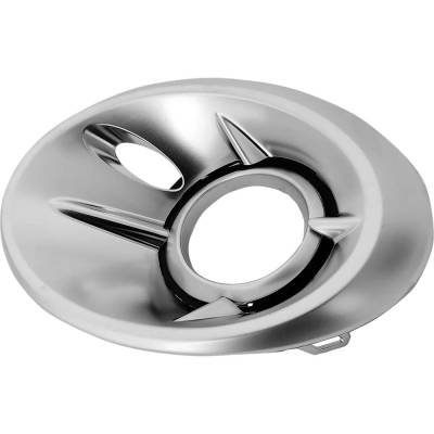 Rareelectrical - Left Front Fog Light Trim Compatible With Mercedes Benz Gla250 4Matic 4 Cyl 2.0L Gla250 Base 4 Cyl