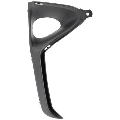 Rareelectrical - New Right Front Fog Light Trim Compatible With Lexus Rx350l Base 6 Cyl 3.5L Rx350 Base 6 Cyl 3.5L