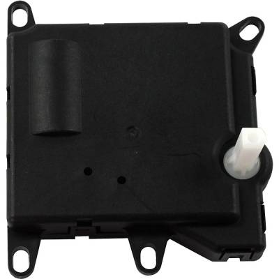 Rareelectrical - New Main Auxiliary A/C Actuator Compatible With Ford Expedition Eddie Bauer 8 Cyl 5.4L Expedition