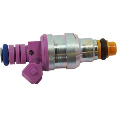 Rareelectrical - New 106Ml/30S Fuel Injector Compatible With Ford Expedition Xlt 8 Cyl 4.6L E-150 Econoline Club