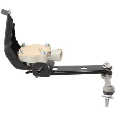 Rareelectrical - Left Rear Suspension Ride Height Sensor Compatible With Lexus Toyota Land Cruiser All Submodels