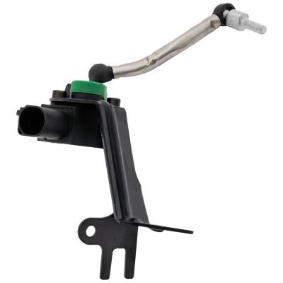 Rareelectrical - New Right Front Suspension Ride Height Sensor Compatible With Audi Porsche Q5 Progressiv 6 Cyl 3.0L