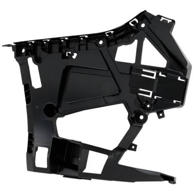 Rareelectrical - New Left Rear Bumper Cover Support Compatible With Bmw 330E Xdrive Base 4 Cyl 2.0L 330E Base 4 Cyl