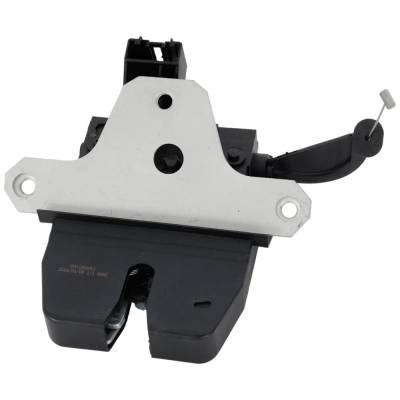 Rareelectrical - New Rear Trunk Lock Actuator Compatible With Ford Focus S Focus Sel Se Titanium 2012-2018 By