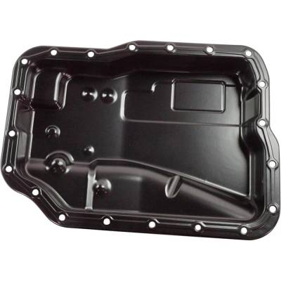 Rareelectrical - New Transmission Pan Compatible With Ford Focus Ses 4 Cyl 2.0L Focus Zx5 4 Cyl 2.0L Focus St 4 Cyl