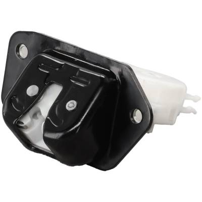 Rareelectrical - New Liftgate Lock Trunk Latch Compatible With Infiniti Nissan Versa S 4 Cyl 1.8L Rogue Krom 4 Cyl