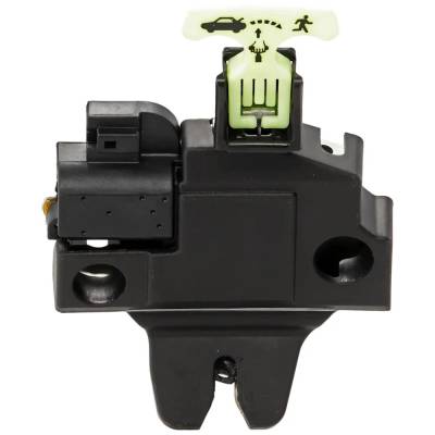 Rareelectrical - New Lockable Trunk Latch Compatible With Toyota Avalon Hybrid Xle Plus 4 Cyl 2.5L Avalon Hybrid
