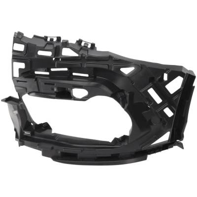 Rareelectrical - New Left Front Bumper Cover Support Compatible With Volkswagen Gti Se 4 Cyl 2.0L Gti Autobahn 4 Cyl