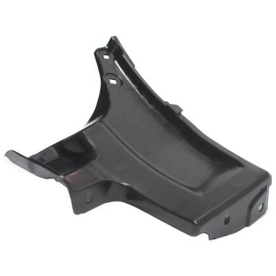 Rareelectrical - New Left Rear Bumper Cover Support Compatible With Toyota Prius Five Prius Four Prius Three Prius