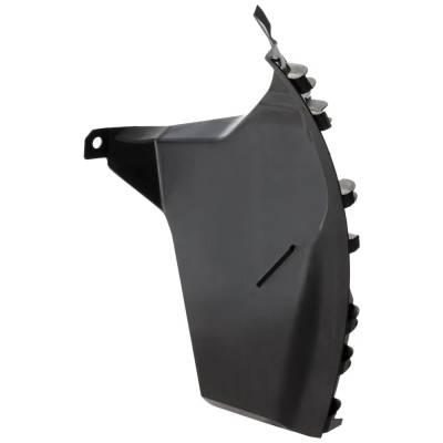 Rareelectrical - New Left Rear Bumper Cover Support Compatible With Toyota Corolla Se Nightshade 4 Cyl 2.0L Corolla