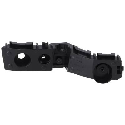 Rareelectrical - New Left Front Bumper Cover Support Compatible With Toyota Tacoma Trailhunter 4 Cyl 2.4L Tacoma Trd