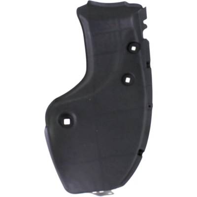 Rareelectrical - New Left Rear Bumper Cover Support Compatible With Toyota Rav4 Sport 4 Cyl 2.4L Rav4 Limited 4 Cyl